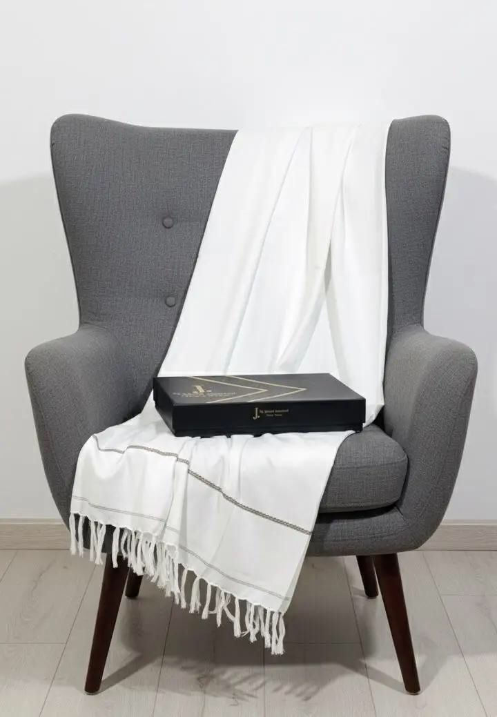 J.MENS PURE WOOL SHAWL 💯