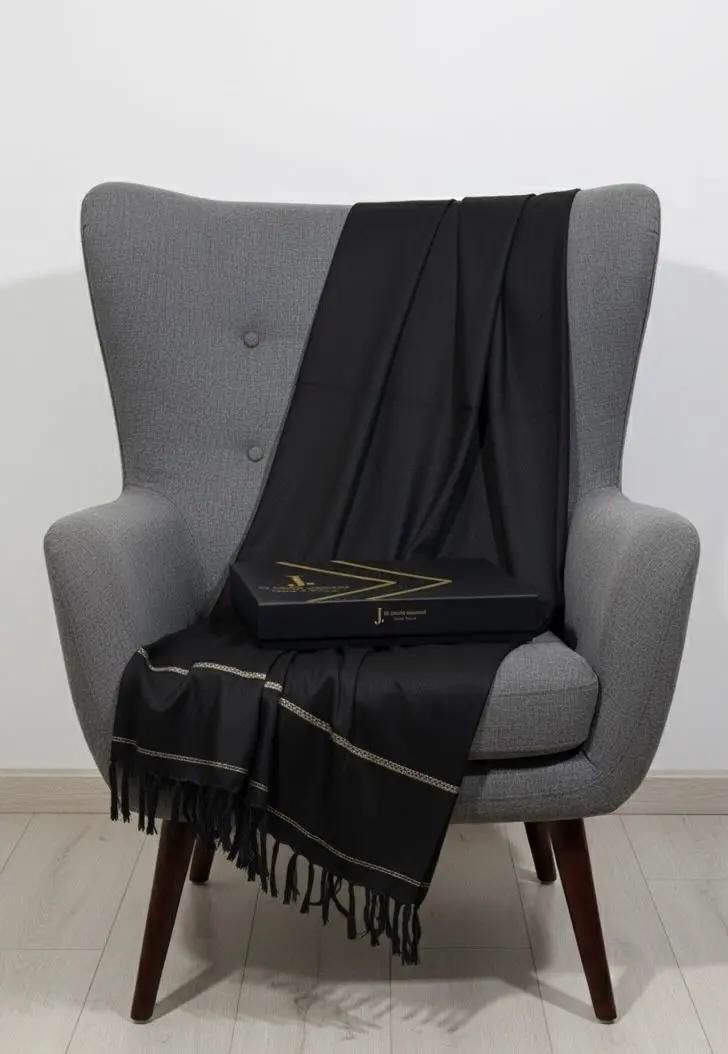 J.MENS PURE WOOL SHAWL 💯