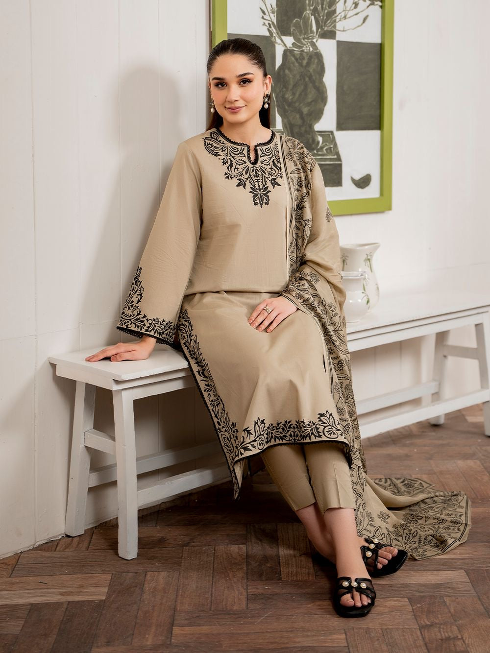Limelight Lawn 3pc