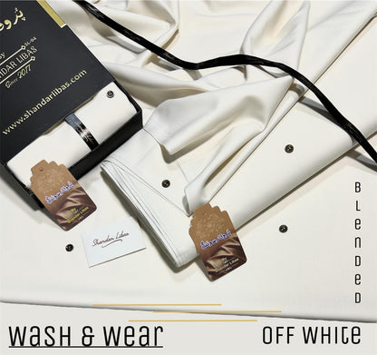 Pur Waqar Wash & Wear