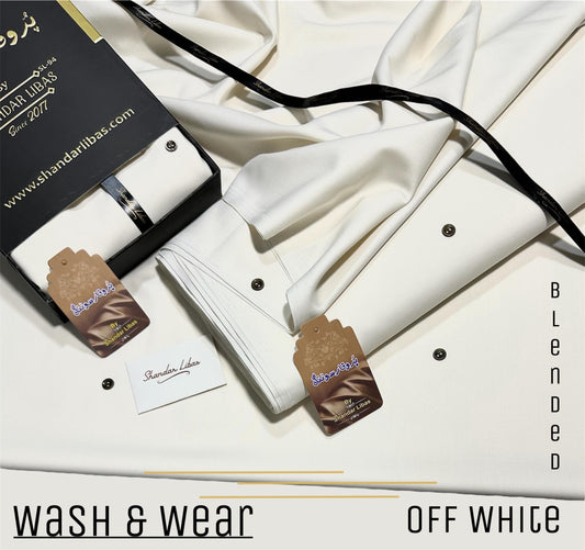 Pur Waqar Wash & Wear