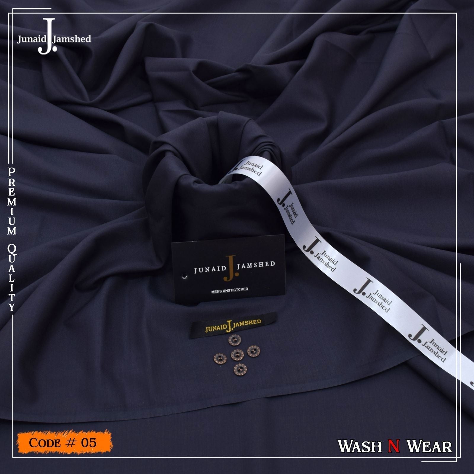 J.MENS SUITE PREMIUM QUALITY WASH&WEAR