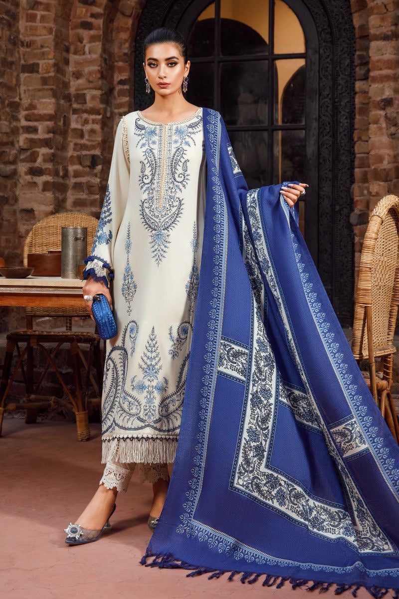 Maria B Lawn 3pc
