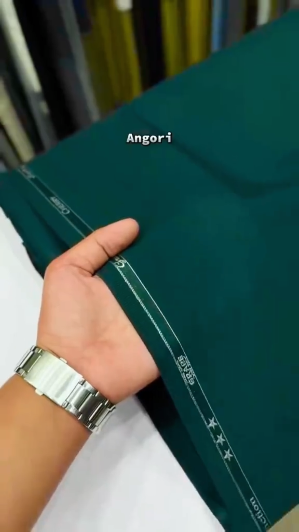 J.MENS UNSTICHED PREMIUM WASH&WEAR (ANGORI)