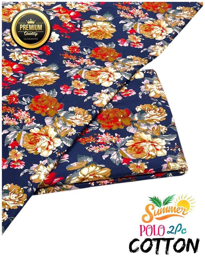 Polo Cotton 2pc