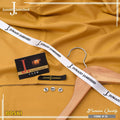 J.MENS UNSTICHED PREMIUM BOSKY(-CAMEL )