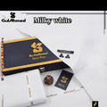 GULAHMED  UNSTICHED MENS PREMIUM COTTON (MILKY WHITE )