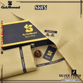GULAHMED  UNSTICHED MENS PREMIUM COTTON (SKIN )