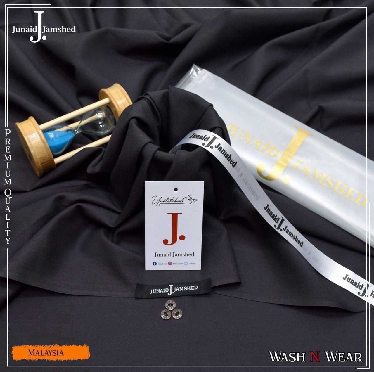 J.Mens SUITE PREMIUM QUALITY WASH&Wear (MALAYSIA)