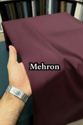 MENS UNSTICHED SUITE ( MEHROON)